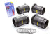 Jeu de chemises de cylindre centrales Honda B18 81mm