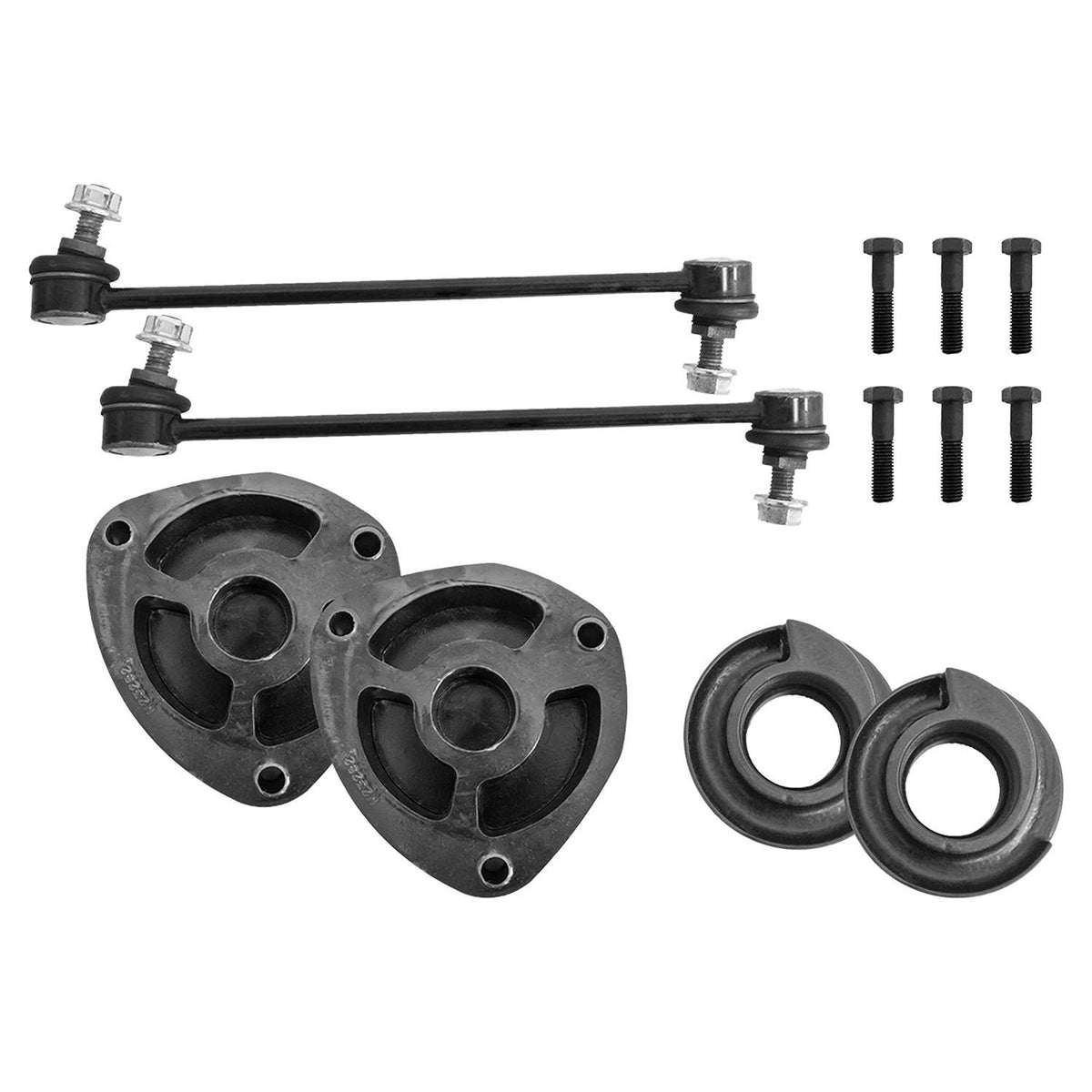 Kit de suspension/rehaussement Ford Bronco 2021-2024
