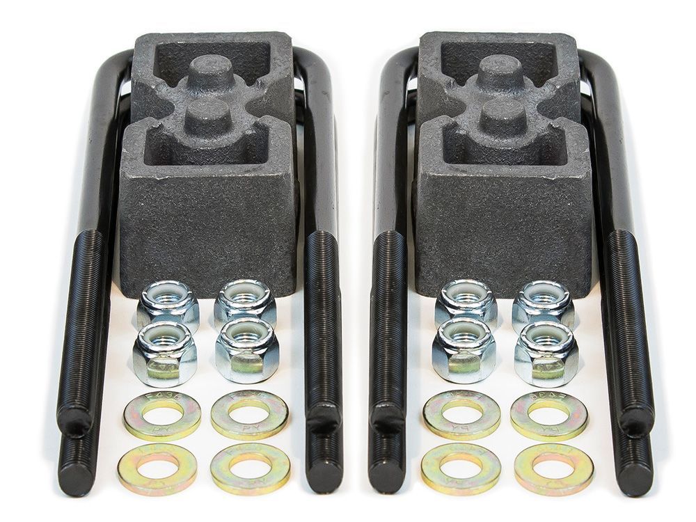 Kit de surélévation/nivellement pour Ford F-150 2RM 2009-2024