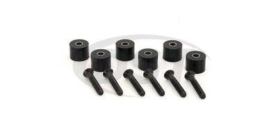 Boîte de transfert Jeep TJ 97-06 1 po d'abaissement