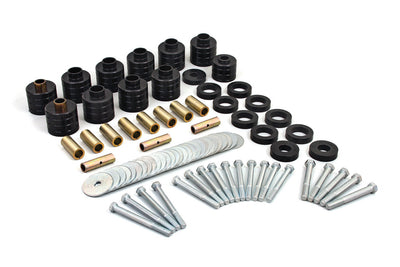 Support de carrosserie 1 po pour Jeep CJ 80-86