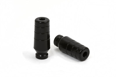 Paire de butées de chocs avant allongées Jeep XJ 97-01