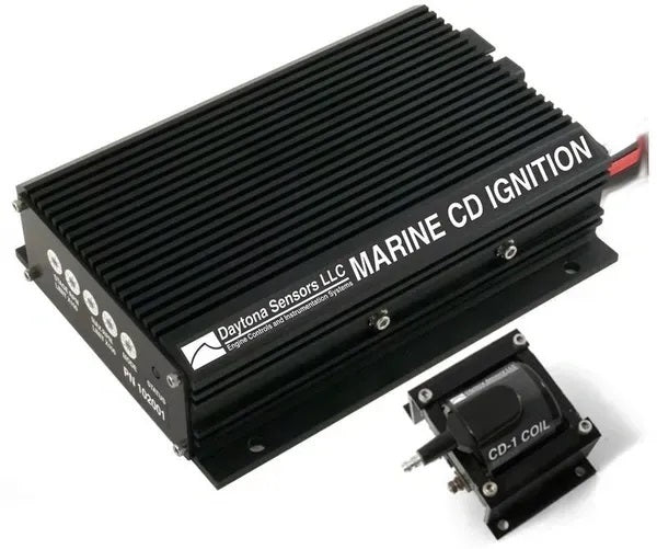 Kit d'allumage marin à décharge capacitive CD-1