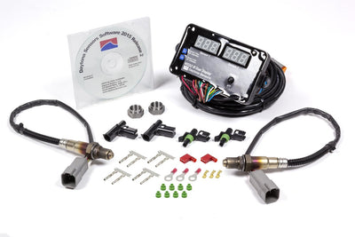Kit WEGO III double large bande de rapport air/carburant