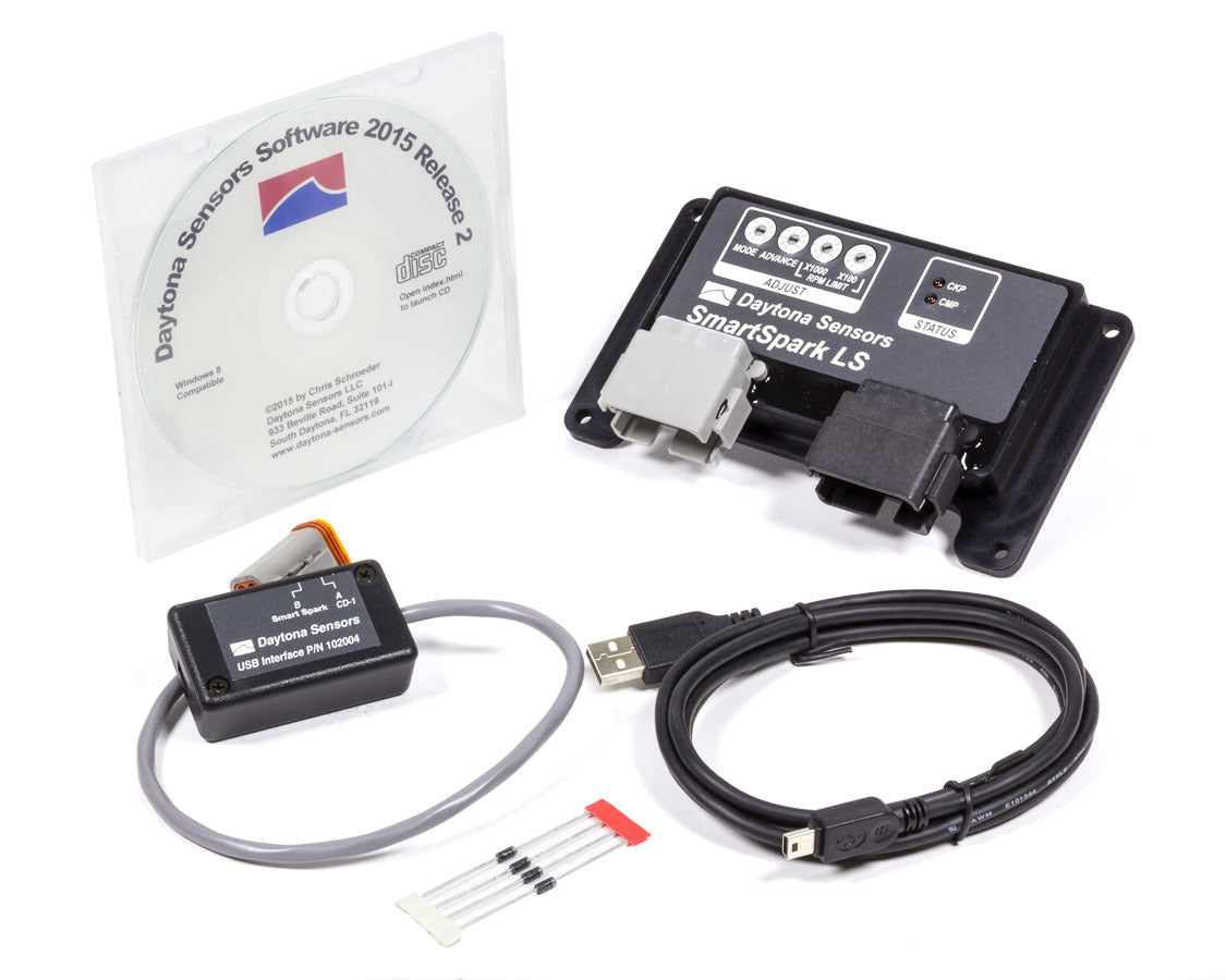Kit d'allumage SmartSpark LS
