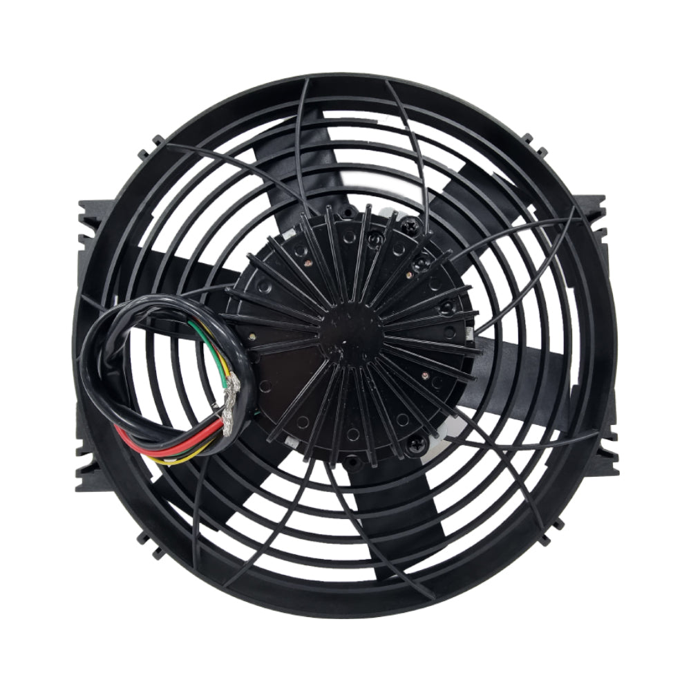 12V 10in Thermatic Electric Fan - Brushless