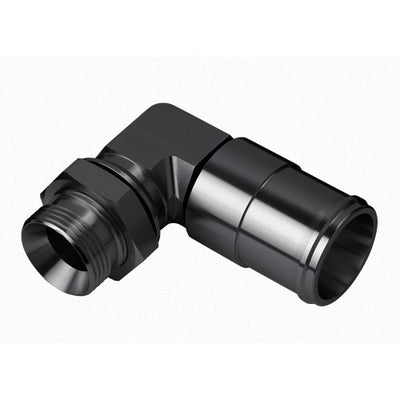 Raccord coudé pivotant EWP 90 degrés -16AN ORB