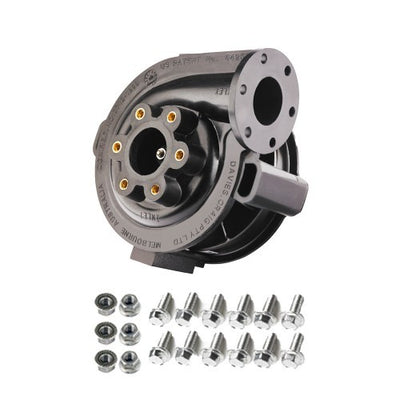 12V EWP80 Remote Electric Water Pump