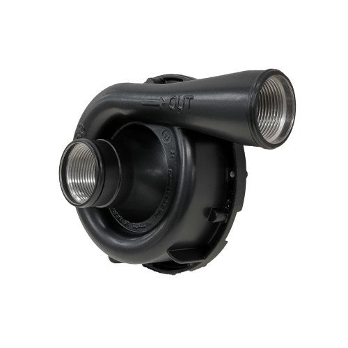 Pompe à eau électrique à distance 12V EWP150 - Noire