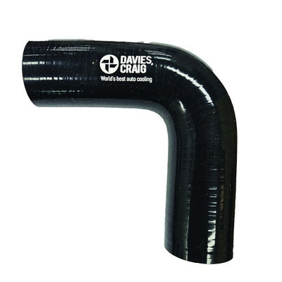 Coude de durite de radiateur 1-1/2 po DI