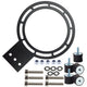EWP Mounting Plate Fits 115/130/150 Series
