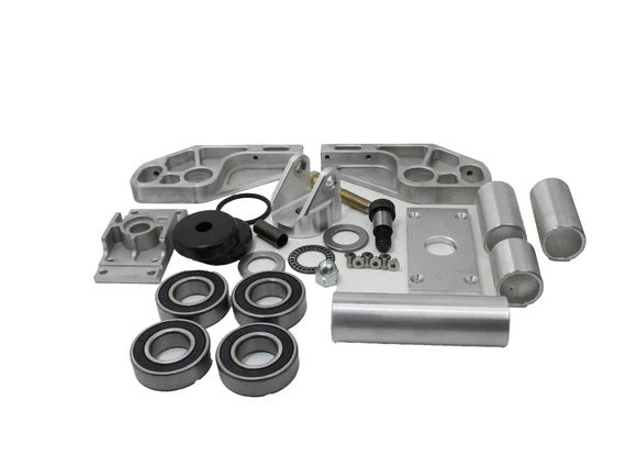 Kit de roulettes Eco-Series