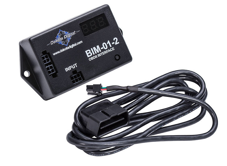 Extension BIM Interface OBD-II