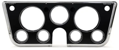 67-72 Chevy Pickup Bezel Plastic Reproduction