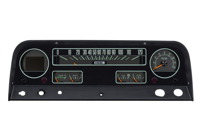1964-66 Chevy Truck RTX Instrument System