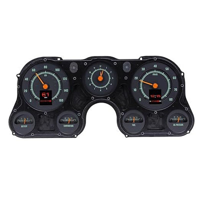 1967-72 Chevy Truck RTX Instrument System