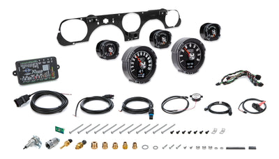Système d'instrumentation Ford Mustang RTX 1967-68