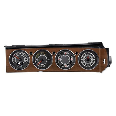 Système d'instrumentation Dodoge Challenge RTX 1970-74