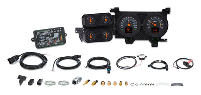 Système d'instrumentation RTX pour camions Chevy 1973-91