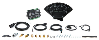 Système d'instruments VHX pour voiture Chevy 1955-56