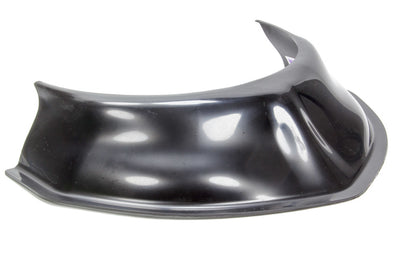Prise d'air de capot noire 3,5 po de hauteur