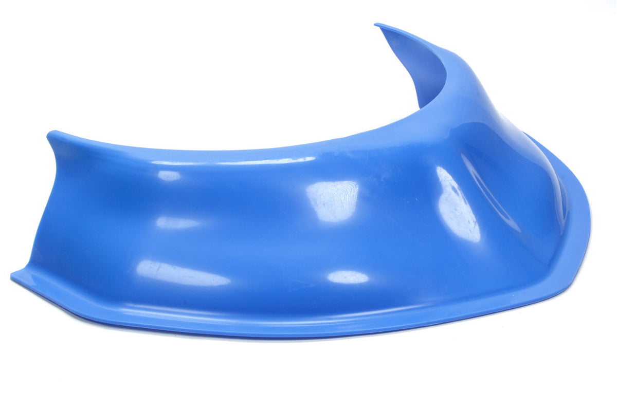 Prise d'air de capot bleu clair de 8,9 cm de haut