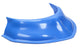 Prise d'air de capot bleu clair de 8,9 cm de haut