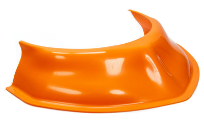 Prise d'air de capot orange 3,5 po de haut