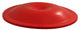 Dessus de filtre à air 14 po rouge