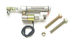 Butée d'accélérateur pneumatique