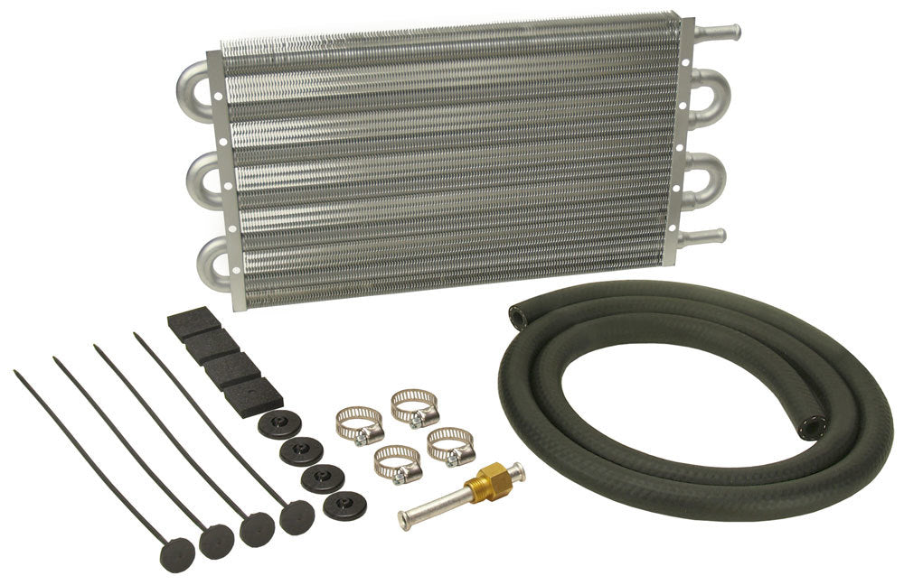 Refroidisseur de transmission en aluminium Dyno-Cool