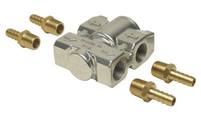 Kit Thermostat de Contrôle de Fluide 3/8in NPT