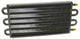 Refroidisseur Tube et Ailettes -6AN