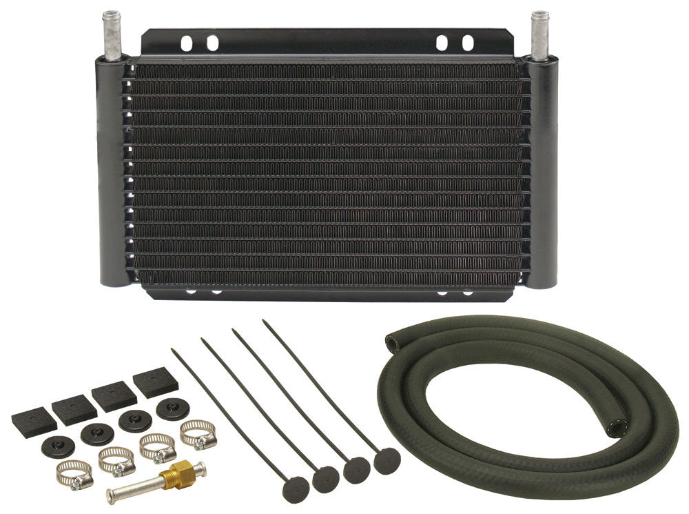 Kit de refroidissement de transmission à plaques et ailettes (11/32 po)