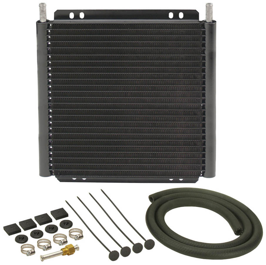 Kit de Refroidisseur de Transmission à Plaques et Ailettes (8,7 mm)