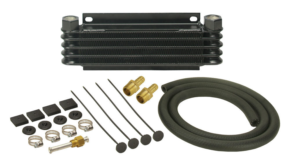 Refroidisseur de transmission 14000 PTAC Raccord cannelé 3/8