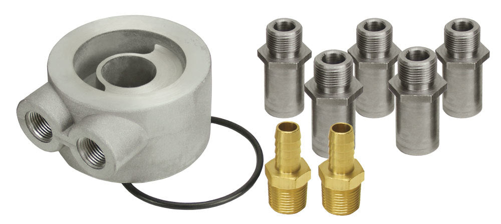 Kit universel d'adaptateur sandwich non-thermostatique