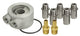 Kit universel d'adaptateur sandwich non-thermostatique