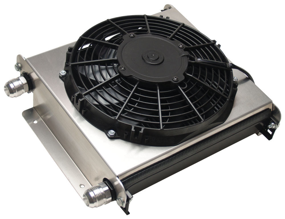 Refroidisseur d'huile déporté -12AN avec ventilateur