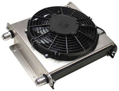 Refroidisseur d'huile déporté -12AN avec ventilateur