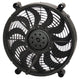 14in High Output Pusher/ Drop-in Electric Fan