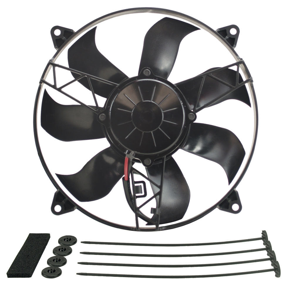 Ventilateur RAD simple extracteur haute performance 12 po