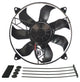 Ventilateur RAD simple extracteur haute performance 12 po