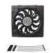 13in High Output RAD Fan Single Puller