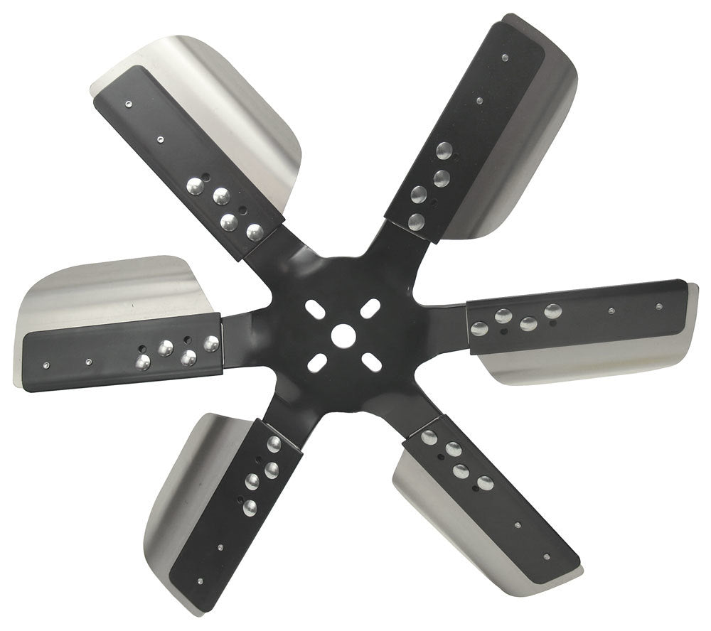 Ventilateur flexible 18 po HD en acier inoxydable