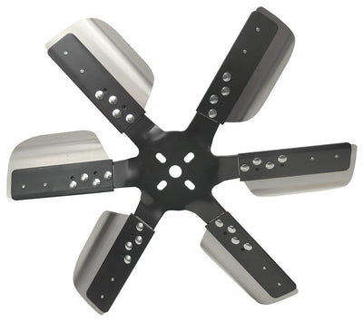 Ventilateur flexible 18 po HD en acier inoxydable