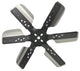 Ventilateur flexible 18 po HD en acier inoxydable