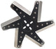 13in Stainless Steel Fan