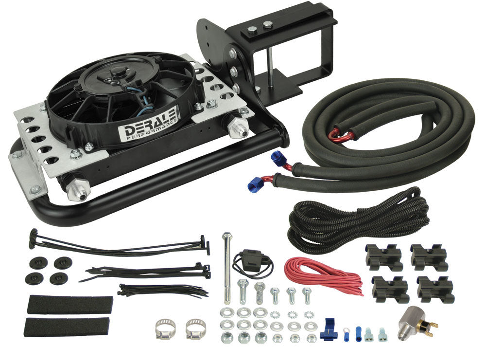 Kit de refroidisseur de transmission pour Wrangler 87-06