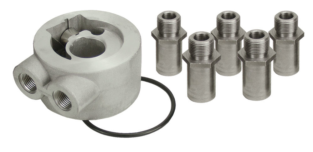 Adaptateur sandwich thermostatique